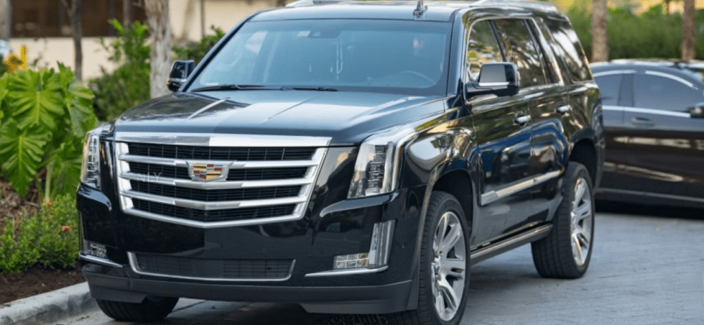 door to door limo service