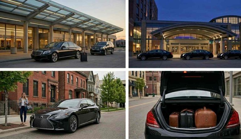 MSP Airport Transfer Services