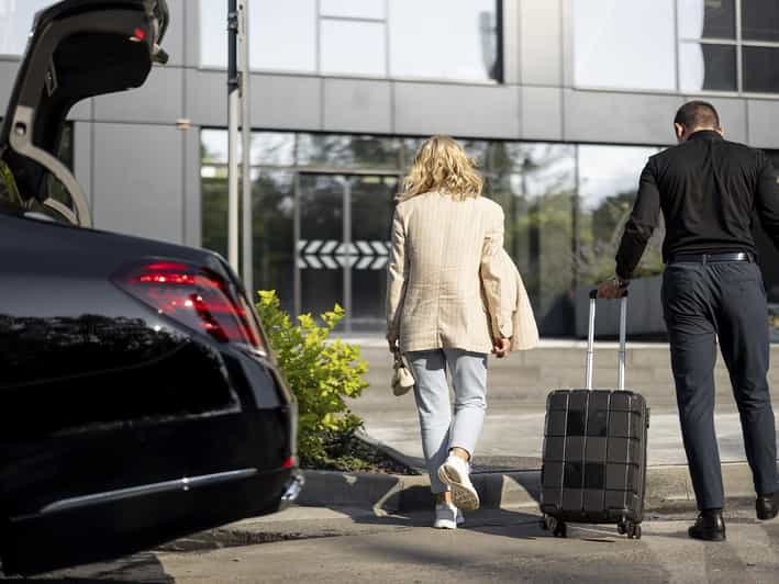 MSP Airport Car Service maple grove MN