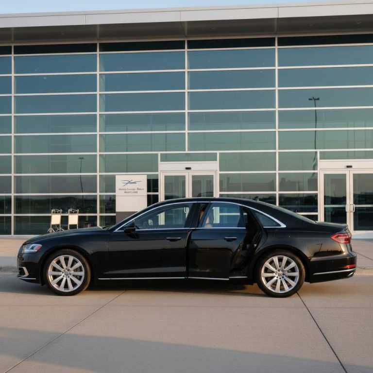 msp airport car service minnetonka mn