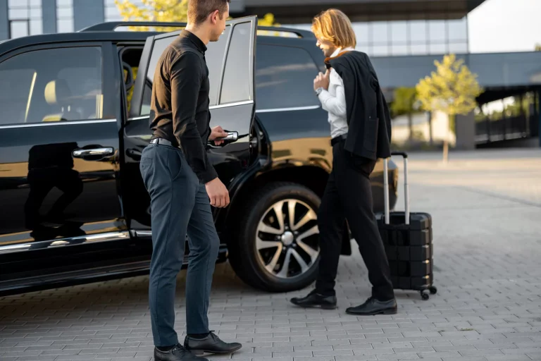 Chauffeur Service in Minneapolis