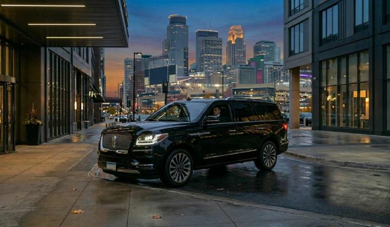 minneapolis executive car service specialists