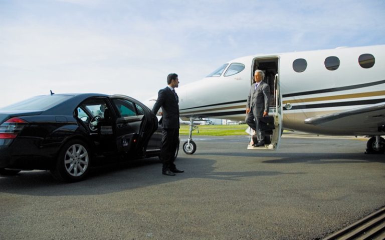 MSP Airport Car Service Maplewood MN