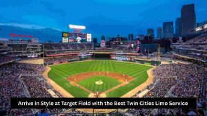 twin cities limo service​