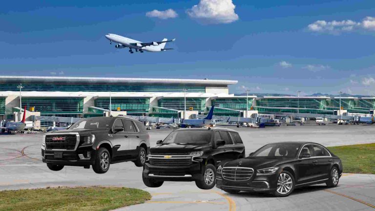 car services to the airport Minneapolis