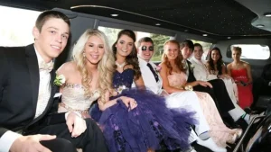 Prom Limousine Service in Minneapolis