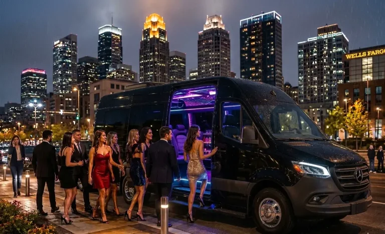 party bus rental minneapolis mn