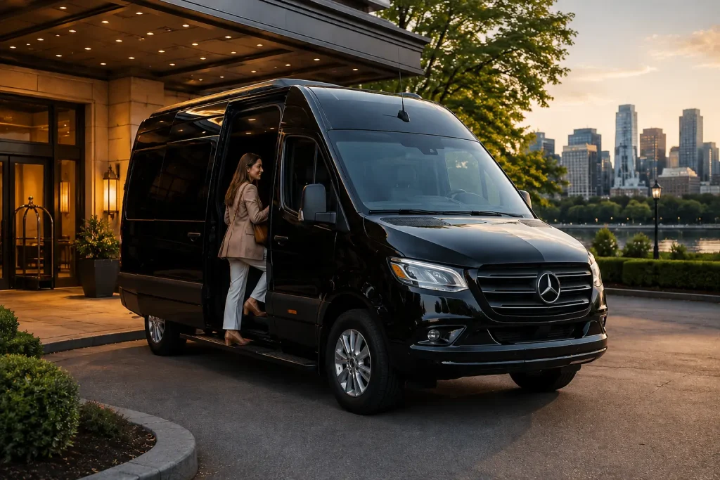 point to point transportation minneapolis